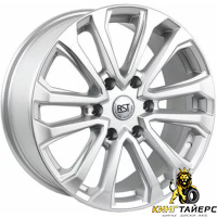 RST R058 7.5x18 6*139.7 ET42 DIA75.1 Silver Литой