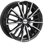 Агма, Carwel Агма 7x17 5*110 ET46 DIA63.3 SLT Литой, Диски