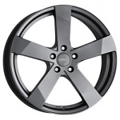 TD, Dezent TD 7.5x17 5*112 ET40 DIA70.1 Grap Matt Литой, Диски