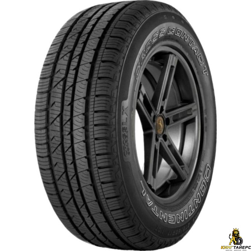 Continental ContiCrossContact LX 265/60 R18 110T