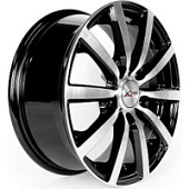 X-115, X'trike X-115 6x15 5*108 ET43 DIA63.3 BKFP Литой, Диски