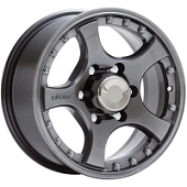 Титан, Скад Титан 7x16 5*139.7 ET20 DIA109.7 Алмаз Литой, Диски