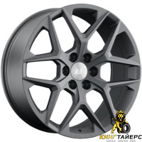 LS 1372 9x22 6*139.7 ET30 DIA100.1 BK Литой