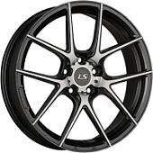 RC06, LS FlowForming RC06 8.5x18 5*112 ET32 DIA66.6 GMF Литой, Диски