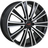 MR540, Replica Concept MR540 8x19 5*112 ET38 DIA66.6 BKF Литой, Диски