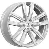 КР014, K&K КР014 8x20 5*114.3 ET45 DIA66.1 Elite silver Литой, Диски