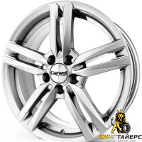 Carwel Амут 6x16 5*112 ET43 DIA57.1 SB Литой