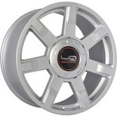 CL1, Replica LA CL1 9x20 6*139.7 ET31 DIA77.8 Silver Литой, Диски