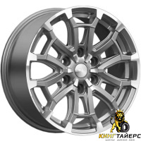 Скад Авилис 8x18 6*139.7 ET45 DIA95.1 Селена-супер Литой