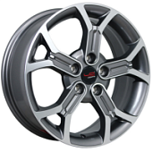 Диски Replica Concept Ki536 7x17 5*114.3 ET41 DIA67.1 GMF Литой Ki536, Replica Concept Ki536 7x17 5*114.3 ET41 DIA67.1 GMF Литой, Диски