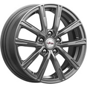 Драйвер, iFree Драйвер 6x15 5*100 ET38 DIA57.1 Блэк Джек Литой, Диски