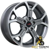 Ki536, Replica Concept Ki536 7x17 5*114.3 ET50 DIA67.1 GMF Литой, Диски