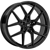 RC100, LS FlowForming RC100 9x22 5*120 ET42 DIA62.6 BK Литой, Диски