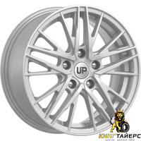 Wheels UP UP108 6.5x16 5*108 ET50 DIA63.3 New Black Литой