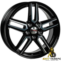 Yamato Renjiro 7.5x18 5*112 ET47 DIA66.6 HSGM Литой