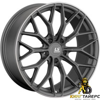 LS RC69 9.5x19 5*120 ET40 DIA64.1 MGML Литой
