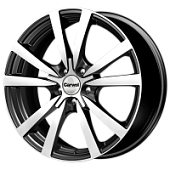 Гранд, Carwel Гранд 7x17 5*110 ET40 DIA65.1 SB Литой, Диски