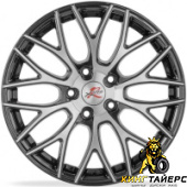 X-137, X'trike X-137 8.5x20 5*108 ET46 DIA63.3 BKFP Литой, Диски