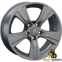 Replay OPL34 6.5x15 5*105 ET39 DIA56.6 Silver Литой