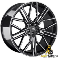 LS Forged FG08 10.5x21 5*112 ET31 DIA66.6 BKF Кованый