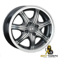 LS 323 6.5x15 5*112 ET45 DIA57.1 WF Литой