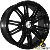 RST R168 8x18 5*108 ET45 DIA63.3 BL Литой