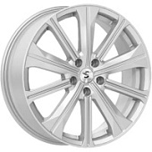 KP013, K&K KP013 7x19 5*114.3 ET40 DIA66.1 Черный Матовый Литой, Диски