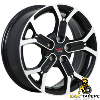 Replica Concept Ki536 7.5x18 5*114.3 ET49.5 DIA67.1 BKF Литой