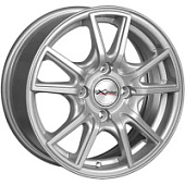 X-104, X'trike X-104 6x14 5*100 ET38 DIA67.1 HS Литой, Диски