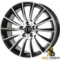 Replica FR MR139 8.5x18 5*112 ET40 DIA66.6 BFP Литой