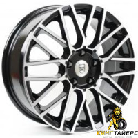 Tech Line 739 6.5x17 5*108 ET40 DIA54.1 BFP Литой