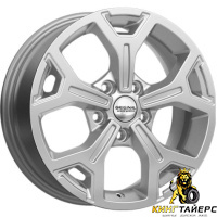 Скад KL-318 6.5x16 5*114.3 ET50 DIA60.1 Графит Литой