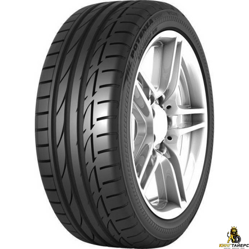 Bridgestone Potenza S001 245/40 R17 91W RunFlat *