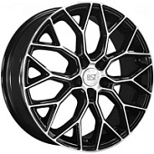 R198, RST R198 6.5x18 5*108 ET33 DIA60.1 BL Литой, Диски