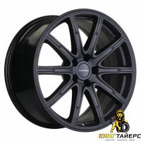 Khomen KHW 1903 8.5x19 5*112 ET38 DIA66.6 Black-FP Matt Литой