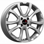 R191, Remain R191 6x16 4*100 ET50 DIA60.1 Сильвер Литой, Диски