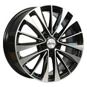 X-126, X'trike X-126 7x17 5*105 ET42 DIA56.6 HSB Литой, Диски