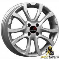 Remain R191 6x16 4*100 ET50 DIA60.1 Сильвер Литой