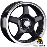 LS 816 7x16 4*100 ET45 DIA60.1 BKL Литой