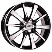 Y3120, N2O Y3120 7x17 5*100 ET48 DIA56.1 BFP Литой, Диски