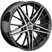 RC76, LS FlowForming RC76 9x20 5*114.3 ET40 DIA67.1 BK Литой, Диски