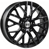 R077, RST R077 6.5x17 5*108 ET40 DIA54.1 BKFP Литой, Диски