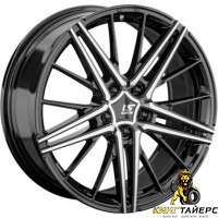 LS FlowForming RC76 9x20 5*114.3 ET40 DIA67.1 BK Литой