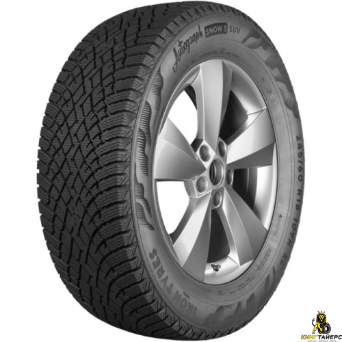 Ikon Tyres Autograph Snow 5 SUV 235/55 R19 105R XL
