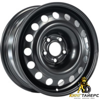 Trebl X40958 6.5x17 5*114.3 ET45 DIA54.1 Silver Штампованный