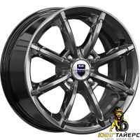 K&K Sportline 6x14 4*98 ET30 DIA58.6 Кварц Литой