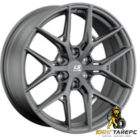 LS Forged FG31 8x19 6*139.7 ET25 DIA106.1 BK Кованый