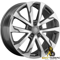 Replay BYD2 7.5x19 5*120 ET45 DIA64.1 BKF Литой