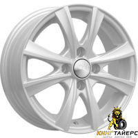 Скад Мальта 5.5x14 4*100 ET43 DIA60.1 Алмаз Литой