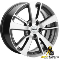 Carwel Чага 7x17 5*110 ET46 DIA63.3 ABT Литой Carwel Чага 7x17 5*110 ET46 DIA63.3 ABT Литой